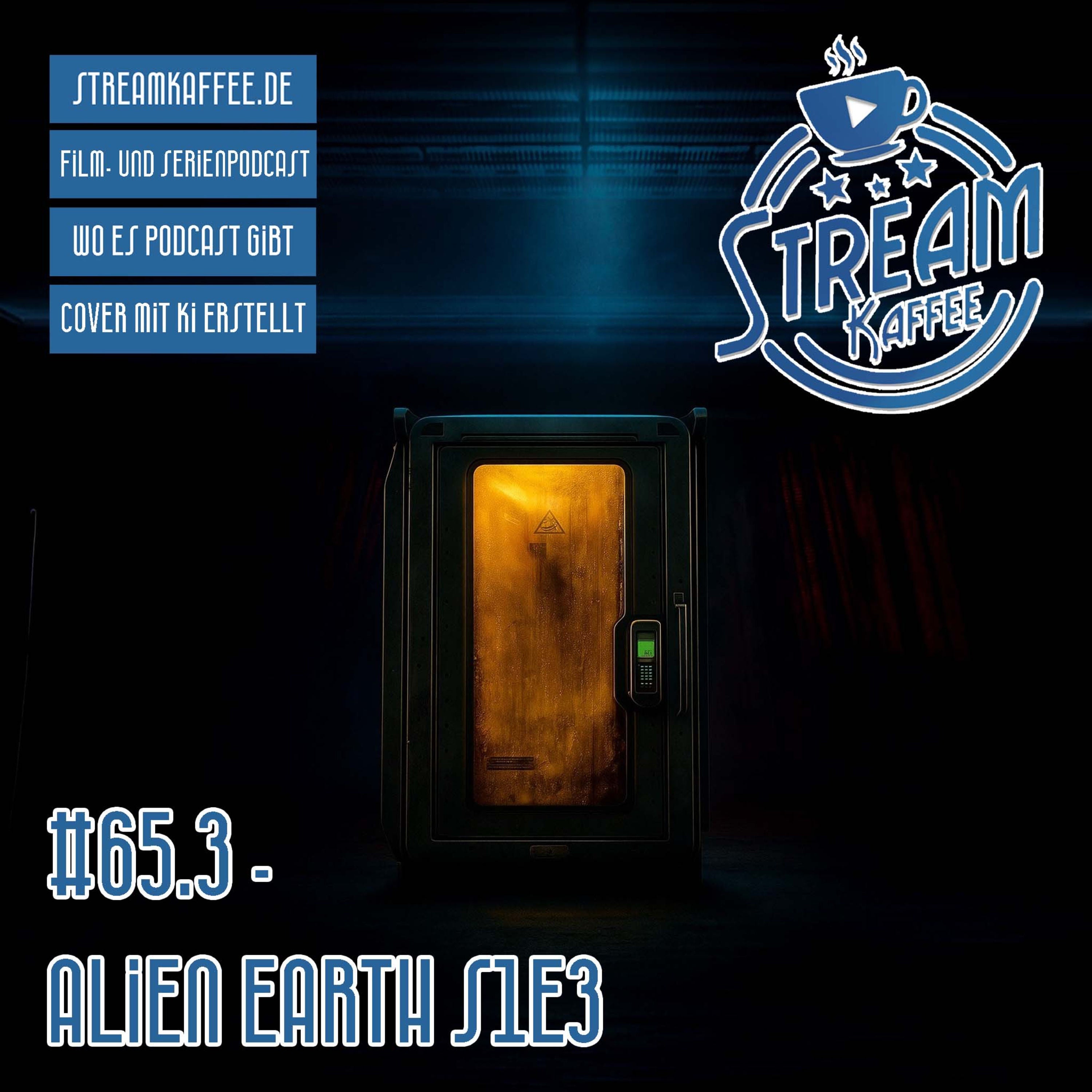 Alien Earth S1E3