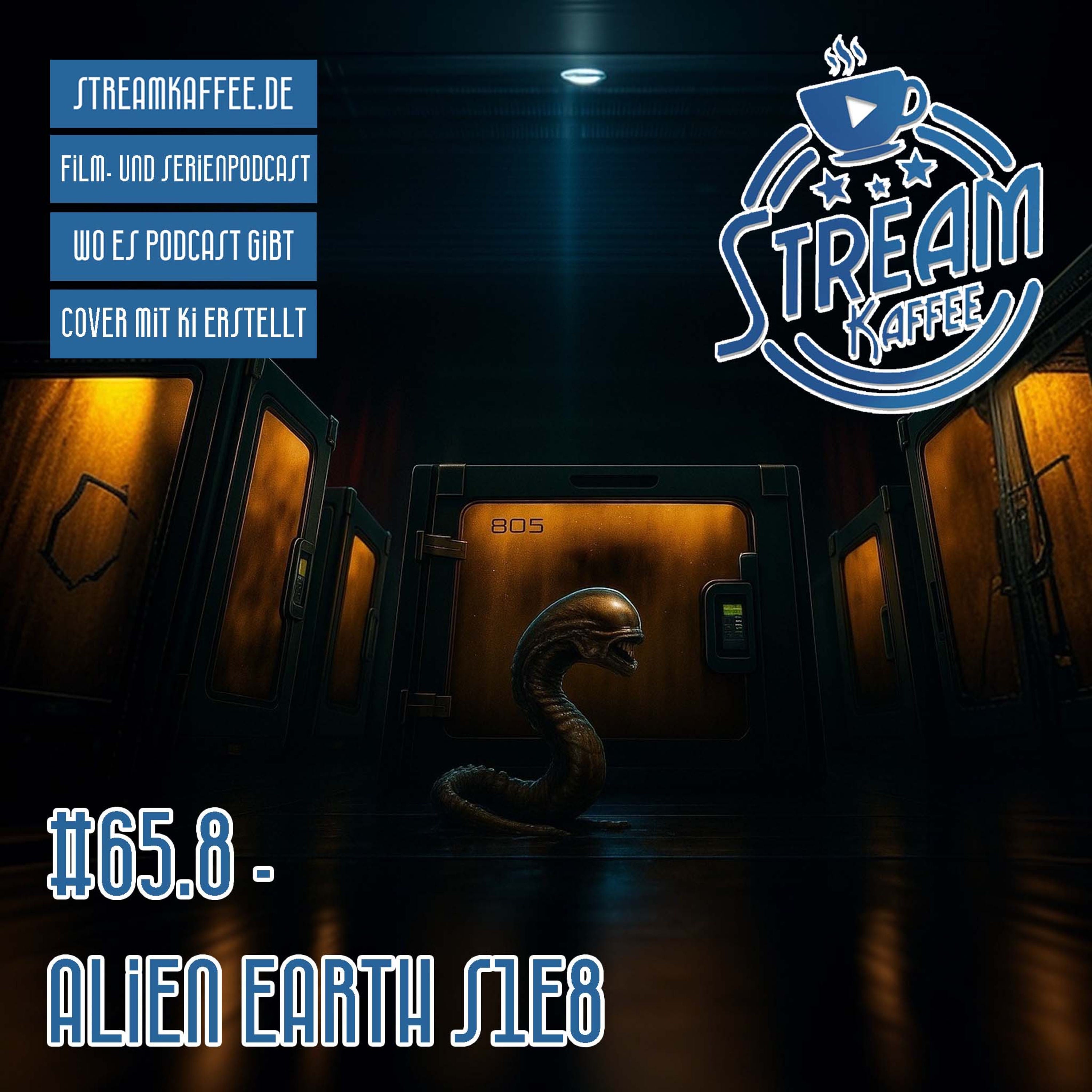 Alien Earth S1E8 (Finale)