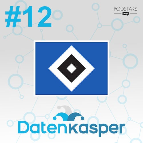 #12 mit HSV Director Digital & IT Dr. Karsten Zimmermann