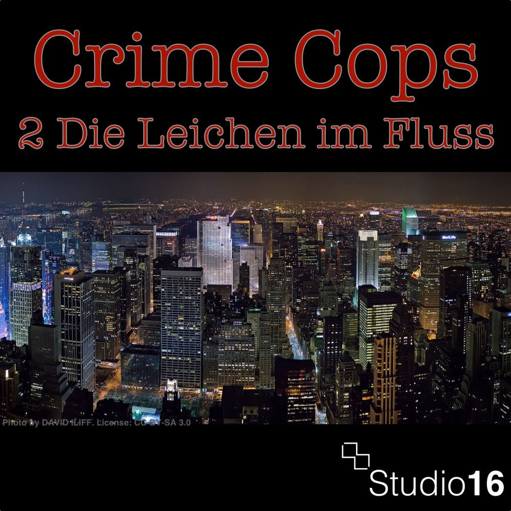 2 Die Leichen im Fluss