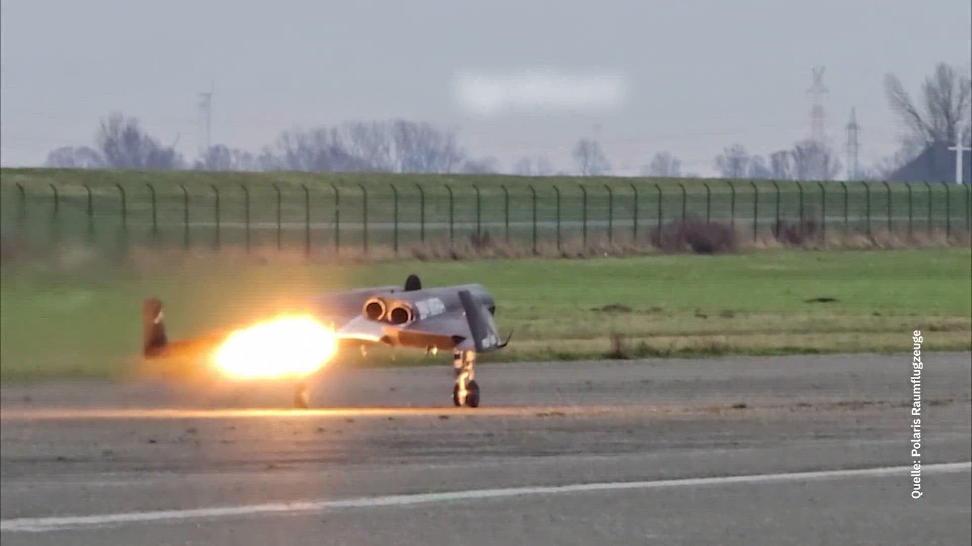 Thema u.a.: Raumflugzeuge und modulare KI-Roboter im Fokus
