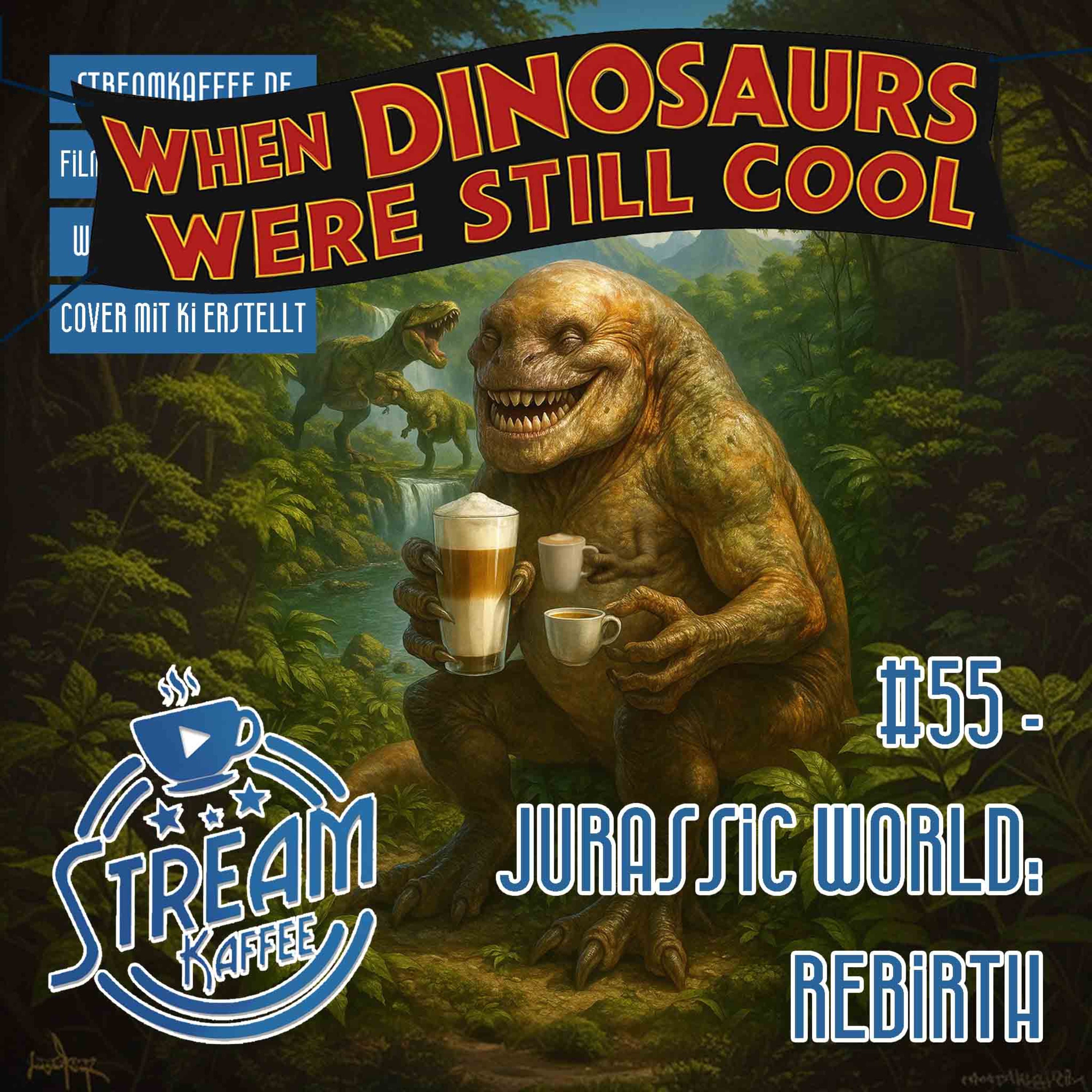 Jurassic World: Rebirth