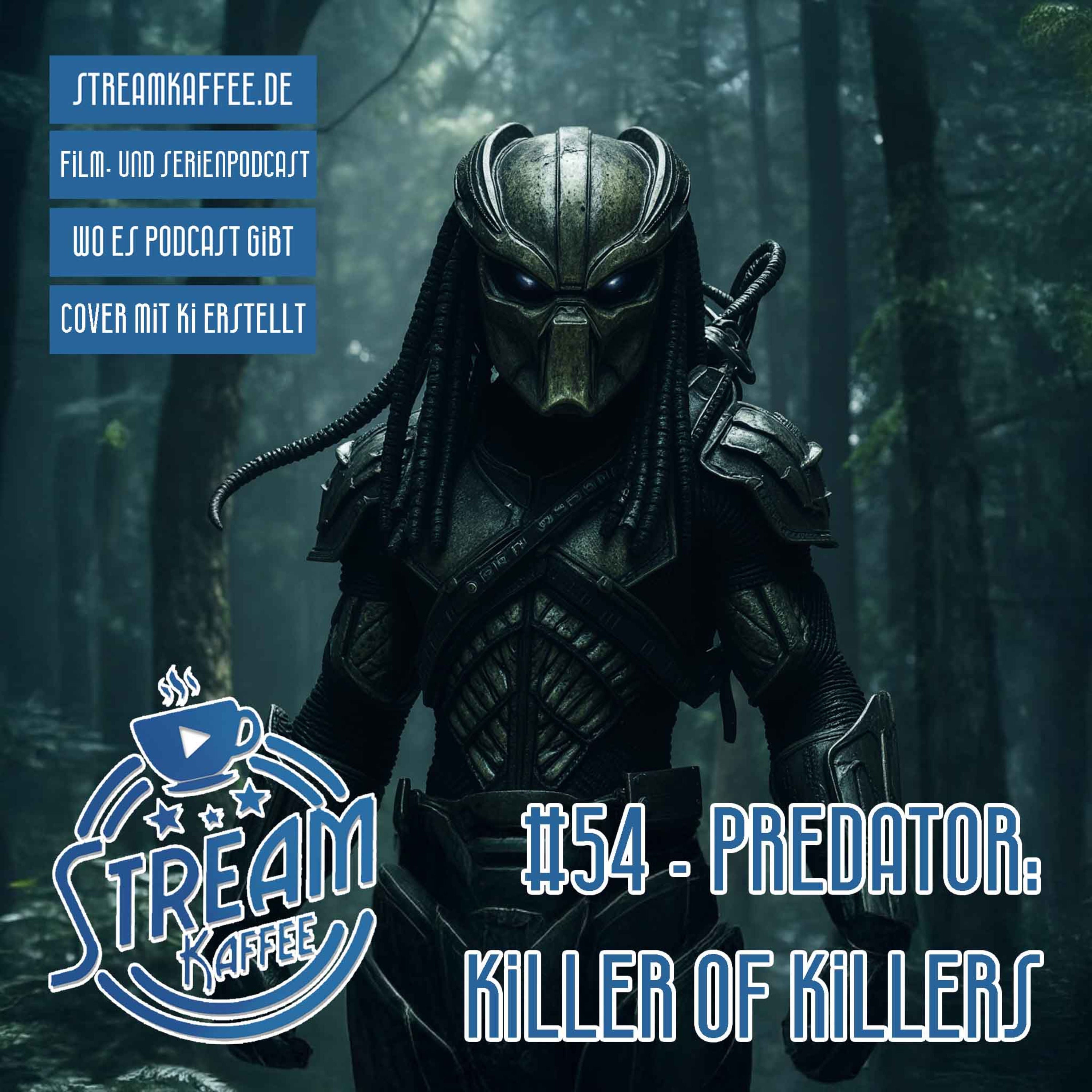 Predator: Killer of Killers