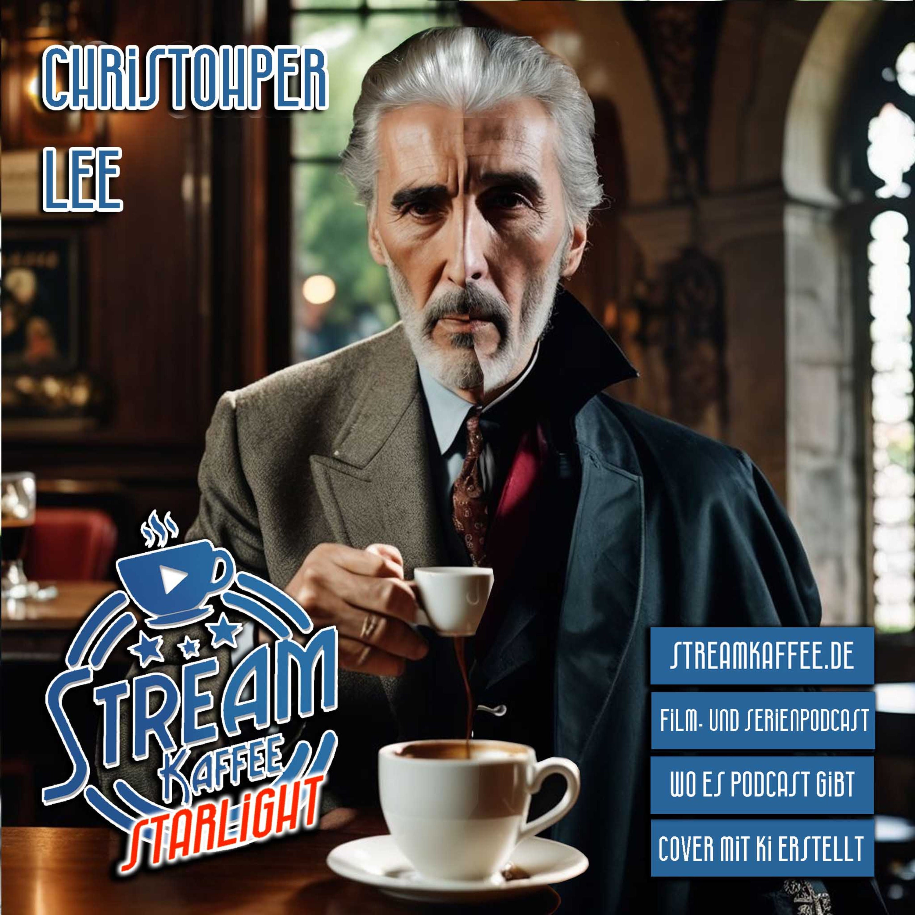 Starlight - Christopher Lee
