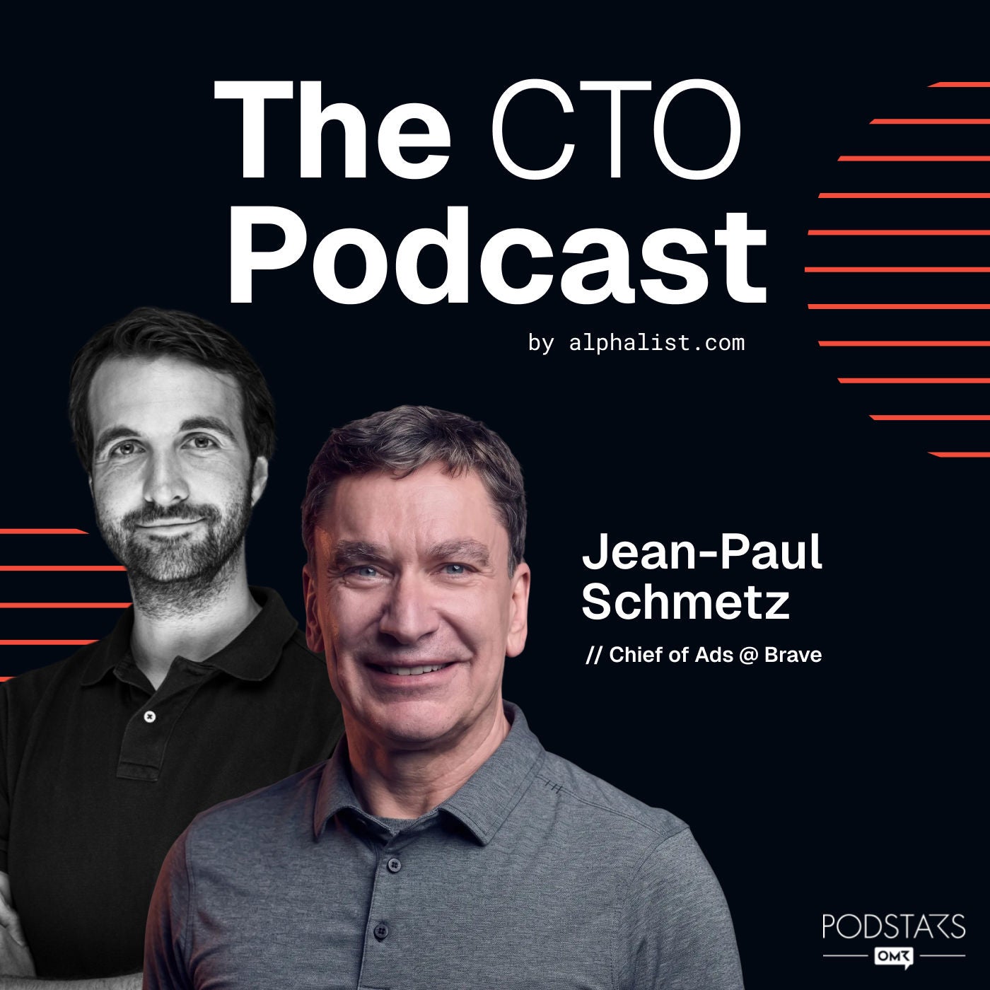 #137 - Only Three Search Engines Left Standing: One of Them Powers Your AI with JP Schmetz // Chief of Ads @ Brave