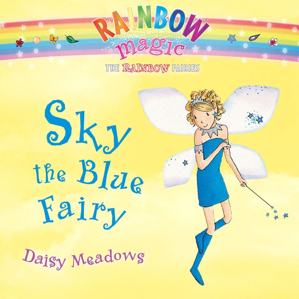 Rainbow Magic: Sky the Blue Fairy