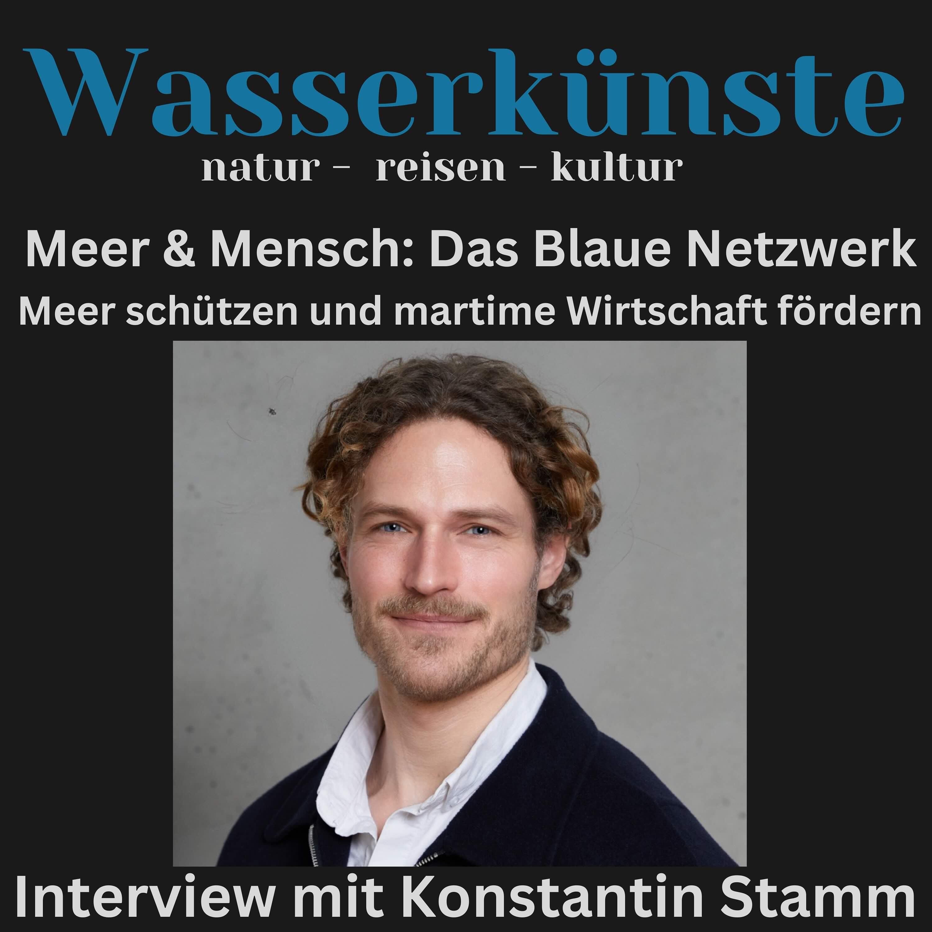 Meer, Mensch, Netzwerk - Das BLAUE NETZWERK
