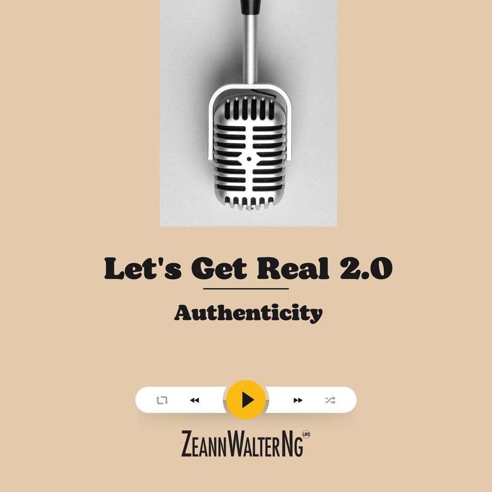 Let's Get Real 2.0: Social Media, Authenticity, Women Power