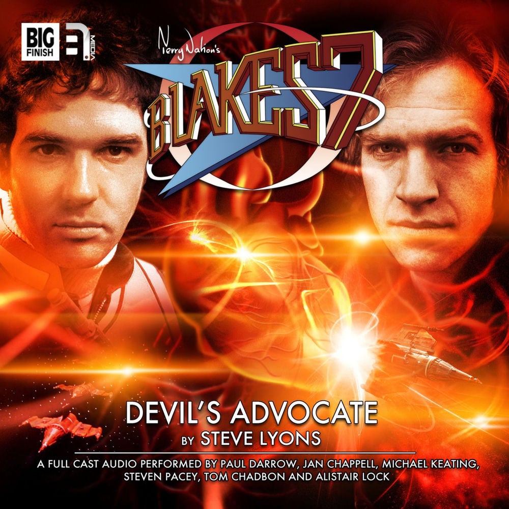 The Classic Adventures, 2.5: Devil's Advocate