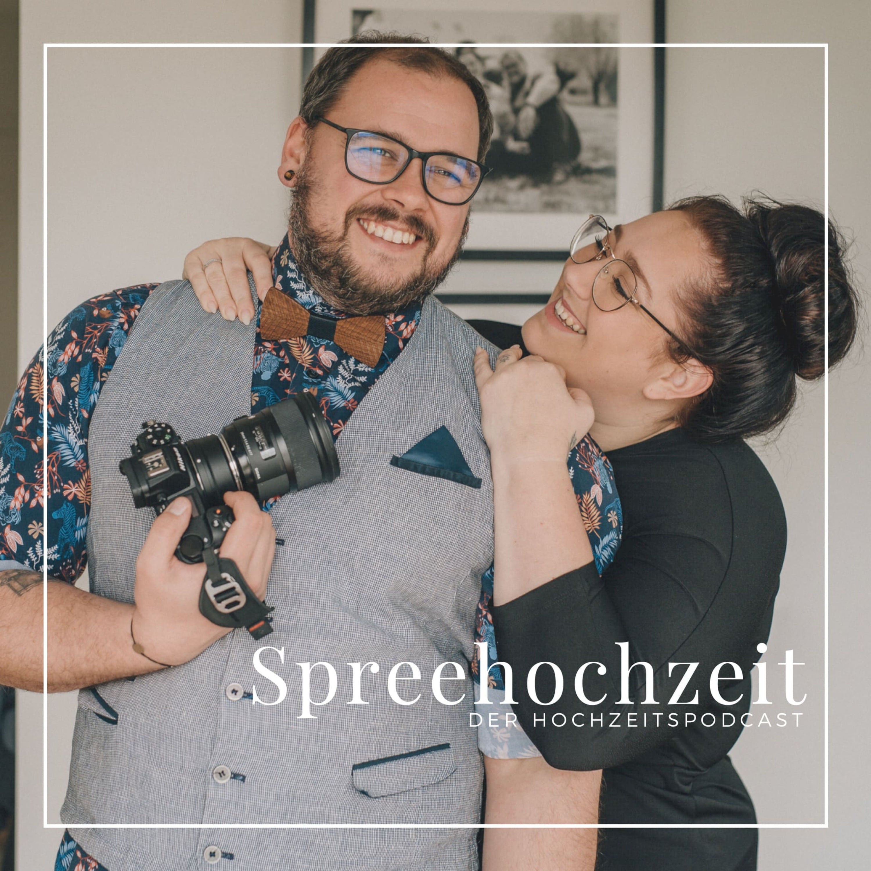 Anja von KRONENGLANZ Brautmoden | Interview
