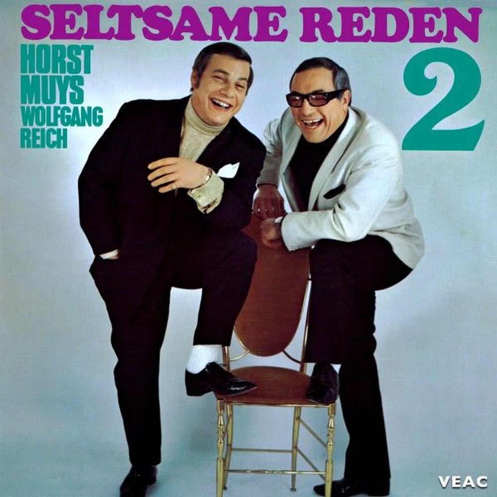 Seltsame Reden 2