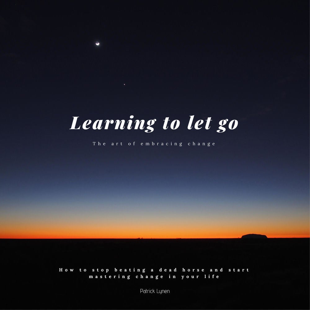 Learning to let go: The art of embracing change