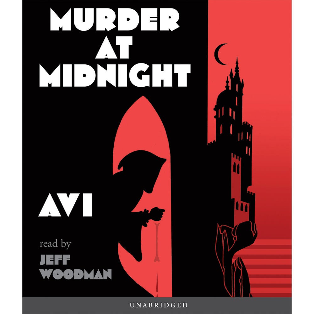 Murder at Midnight