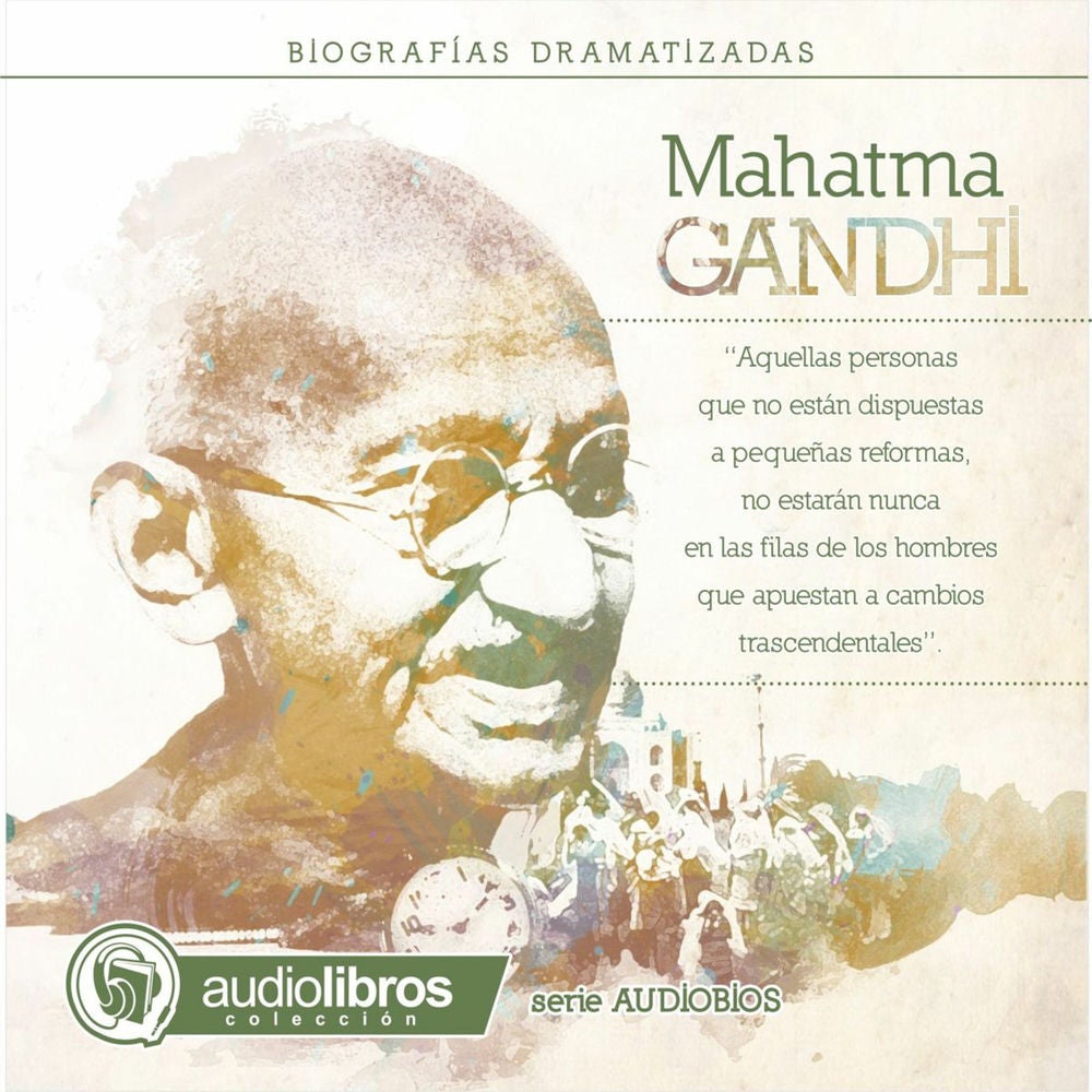 Mahatma Gandhi