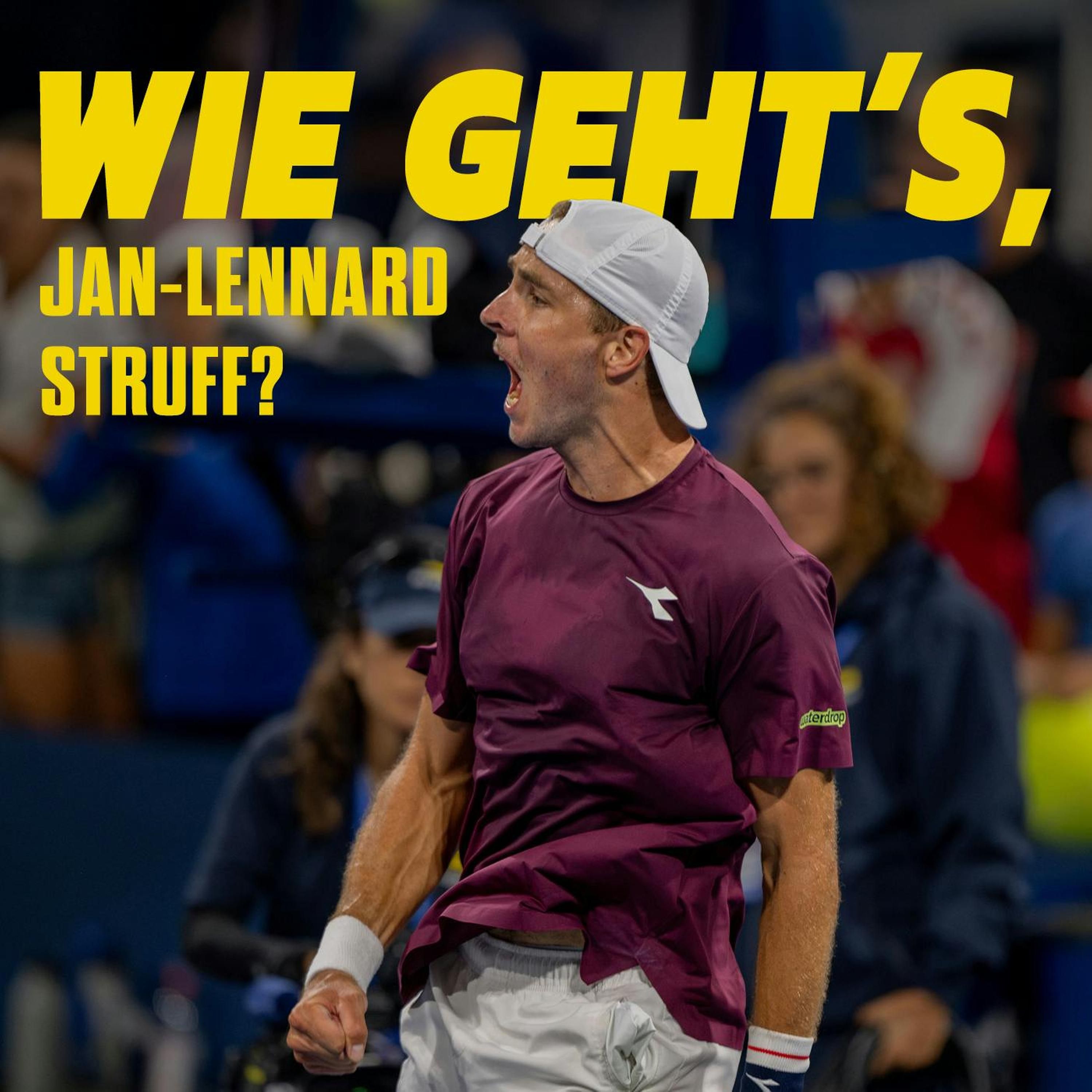 Wie geht's, Jan-Lennard Struff? - Folge 17