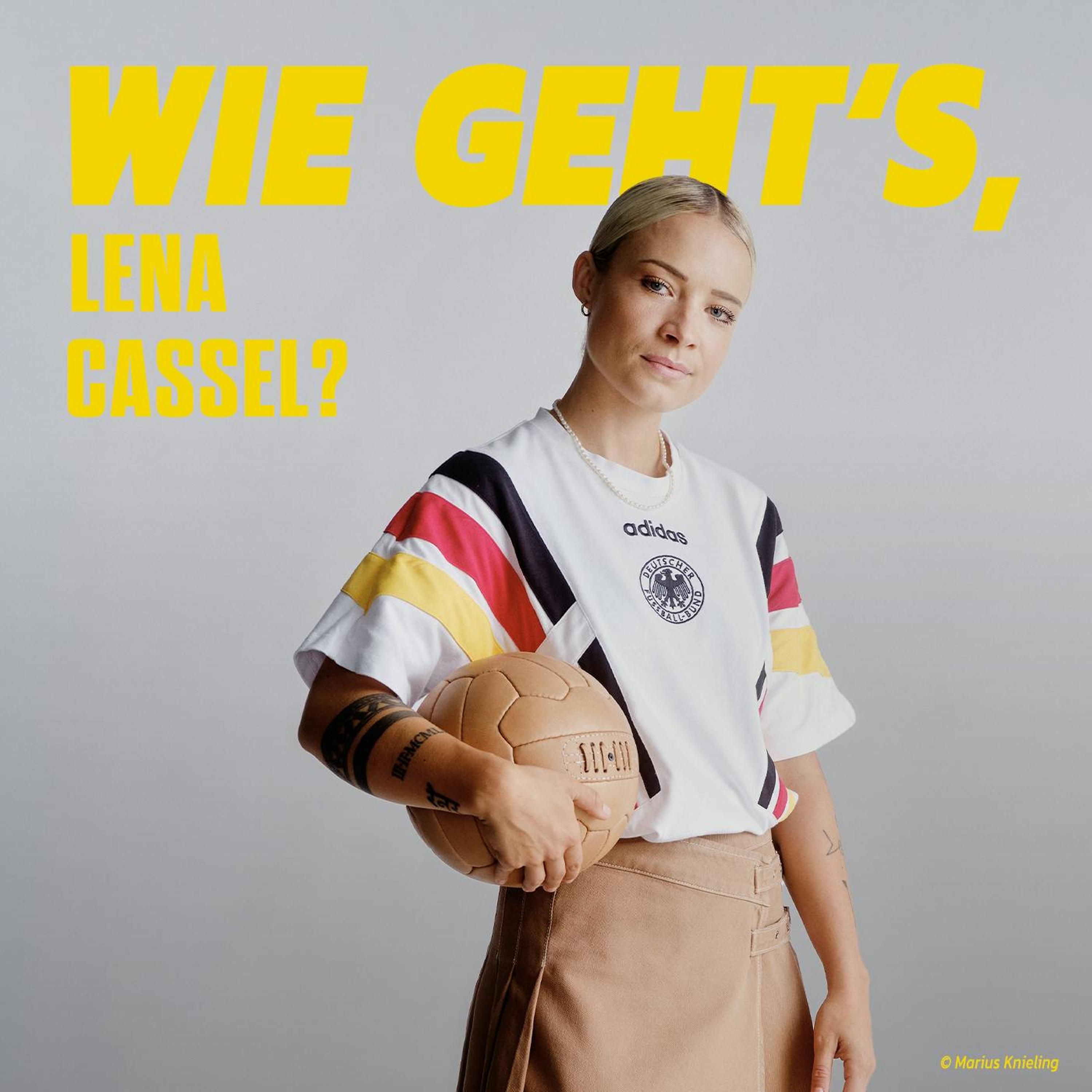 Wie geht's, Lena Cassel? - Folge 34