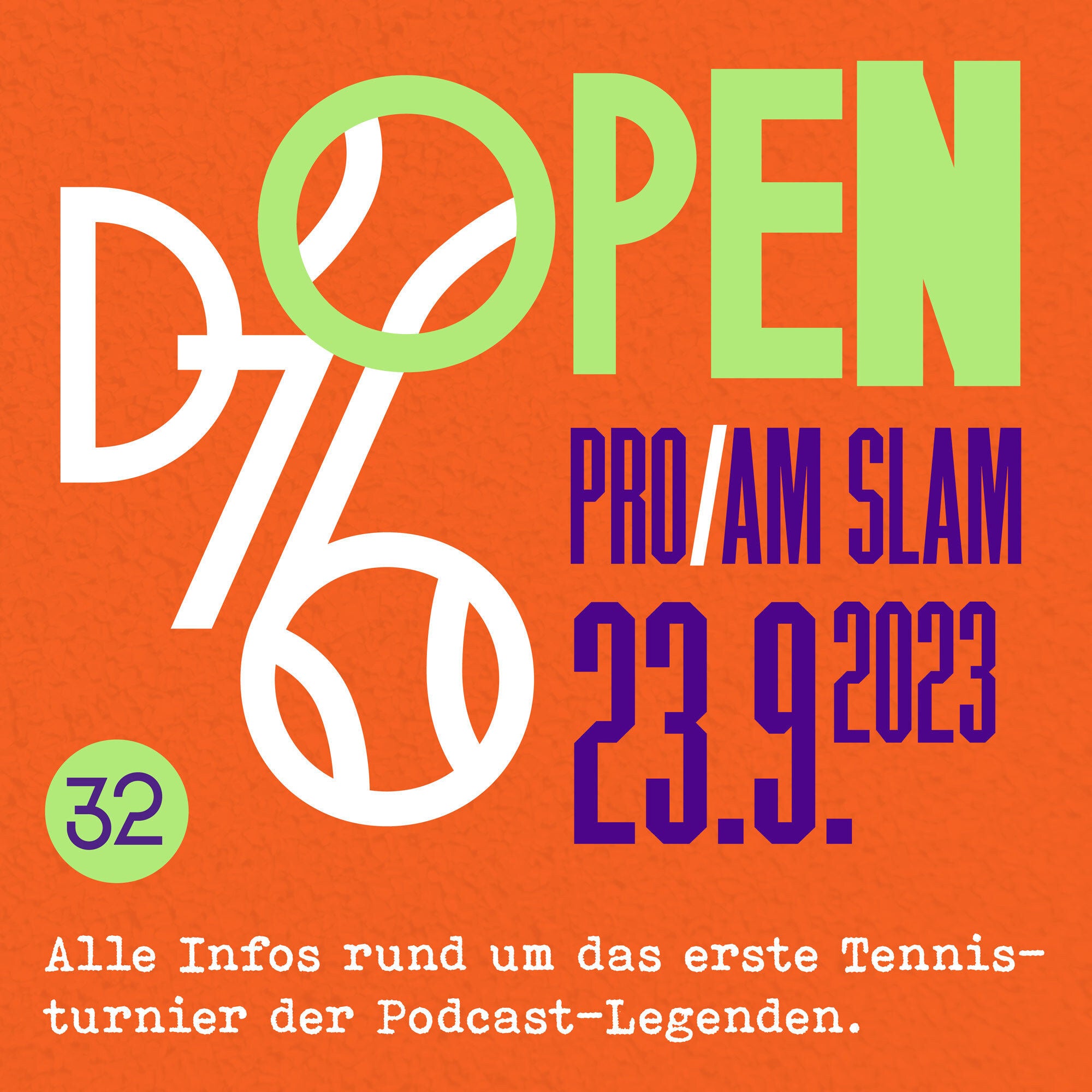 Doubllette 76 Open 23.9.23 in Hamburg