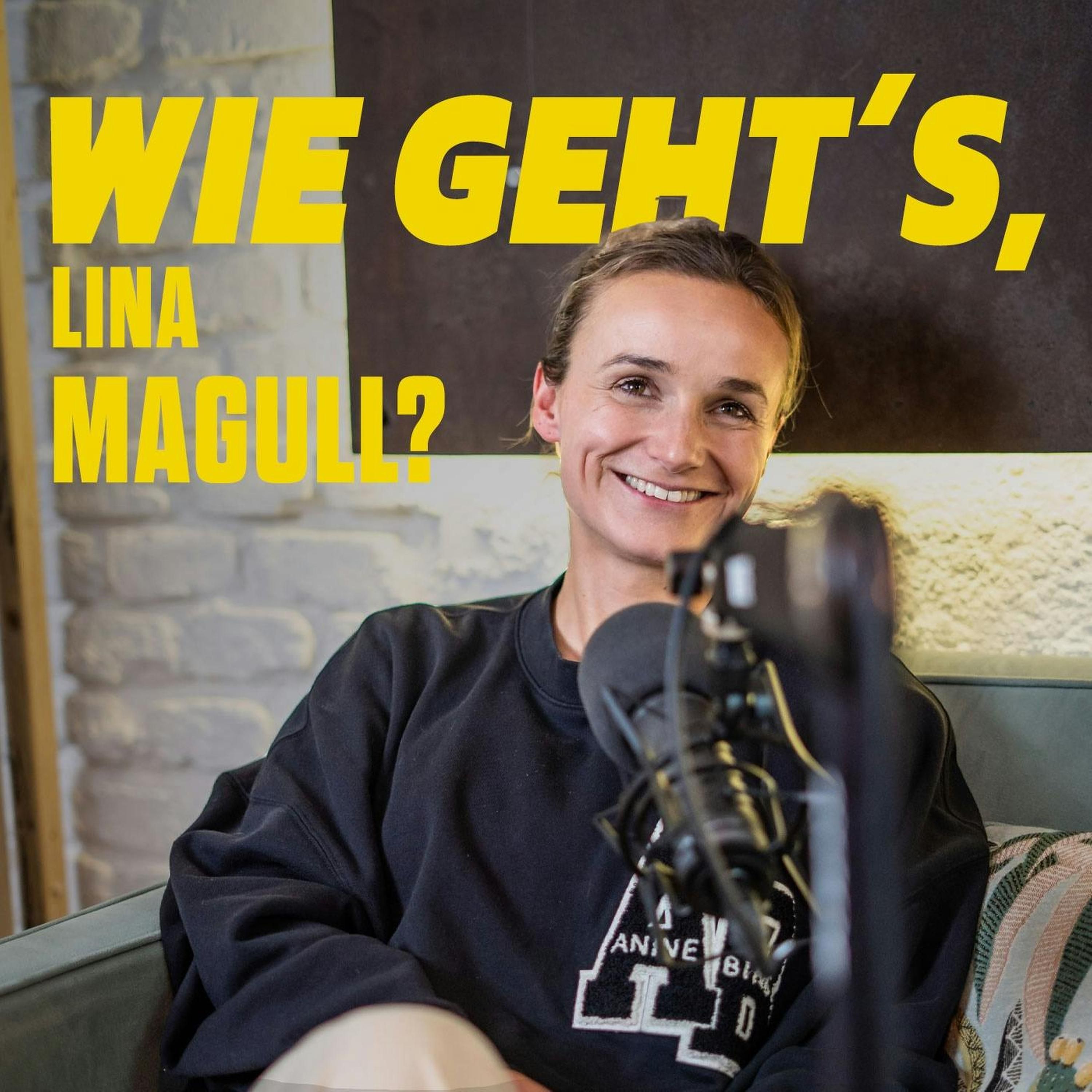 Wie geht's, Lina Magull? - Folge 8