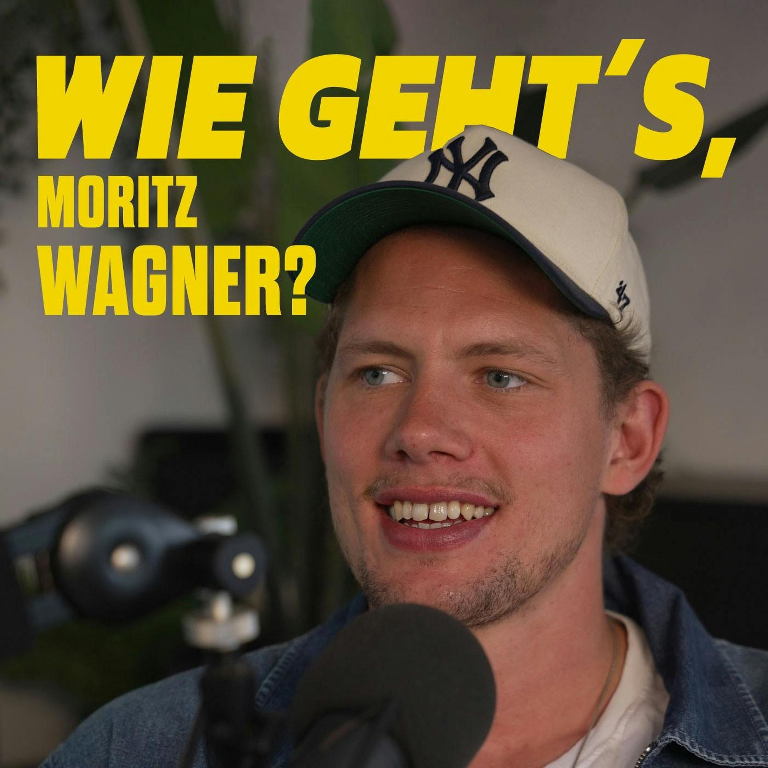 Wie geht's, Moritz Wagner? - Folge 9