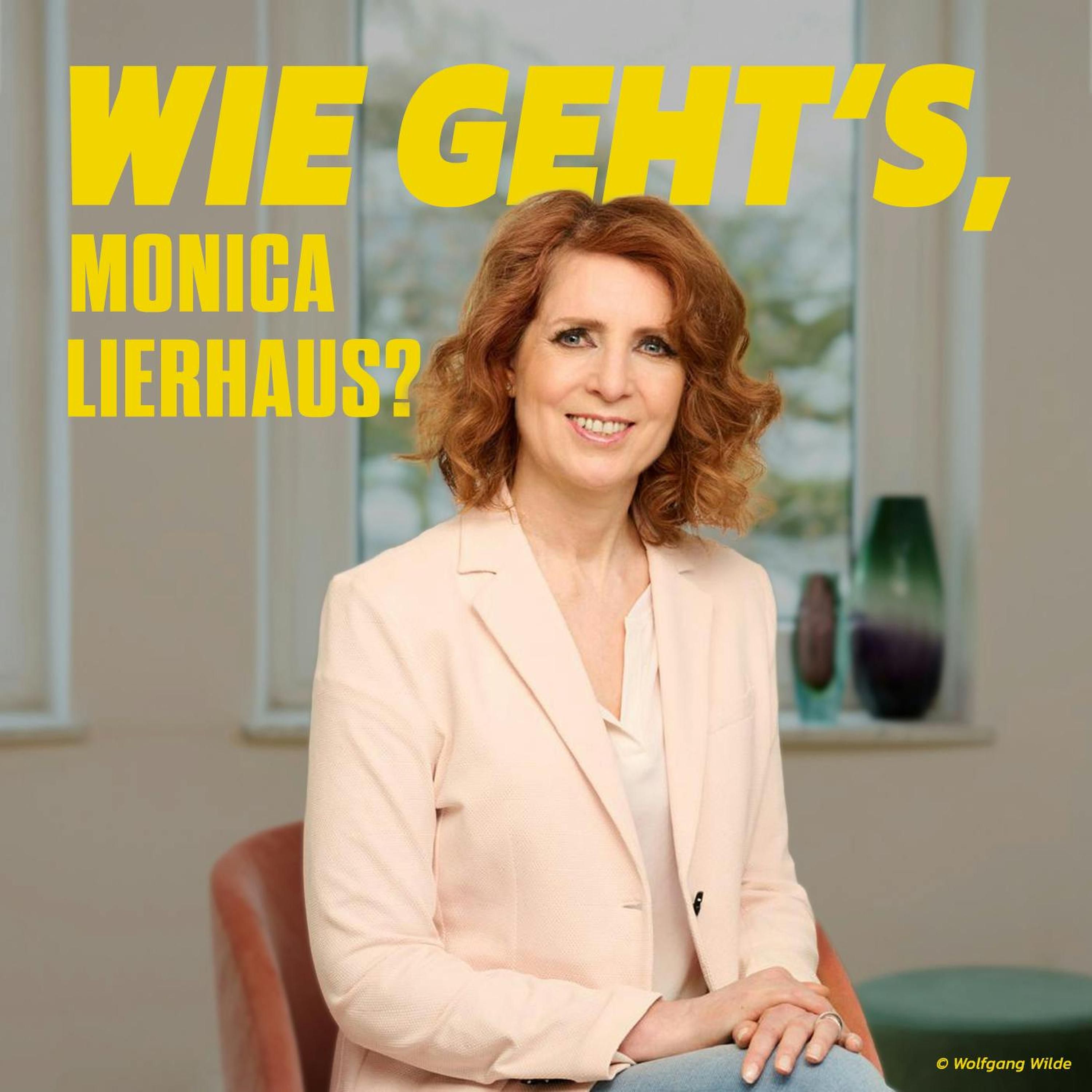 Wie geht's, Monica Lierhaus? - Folge 30