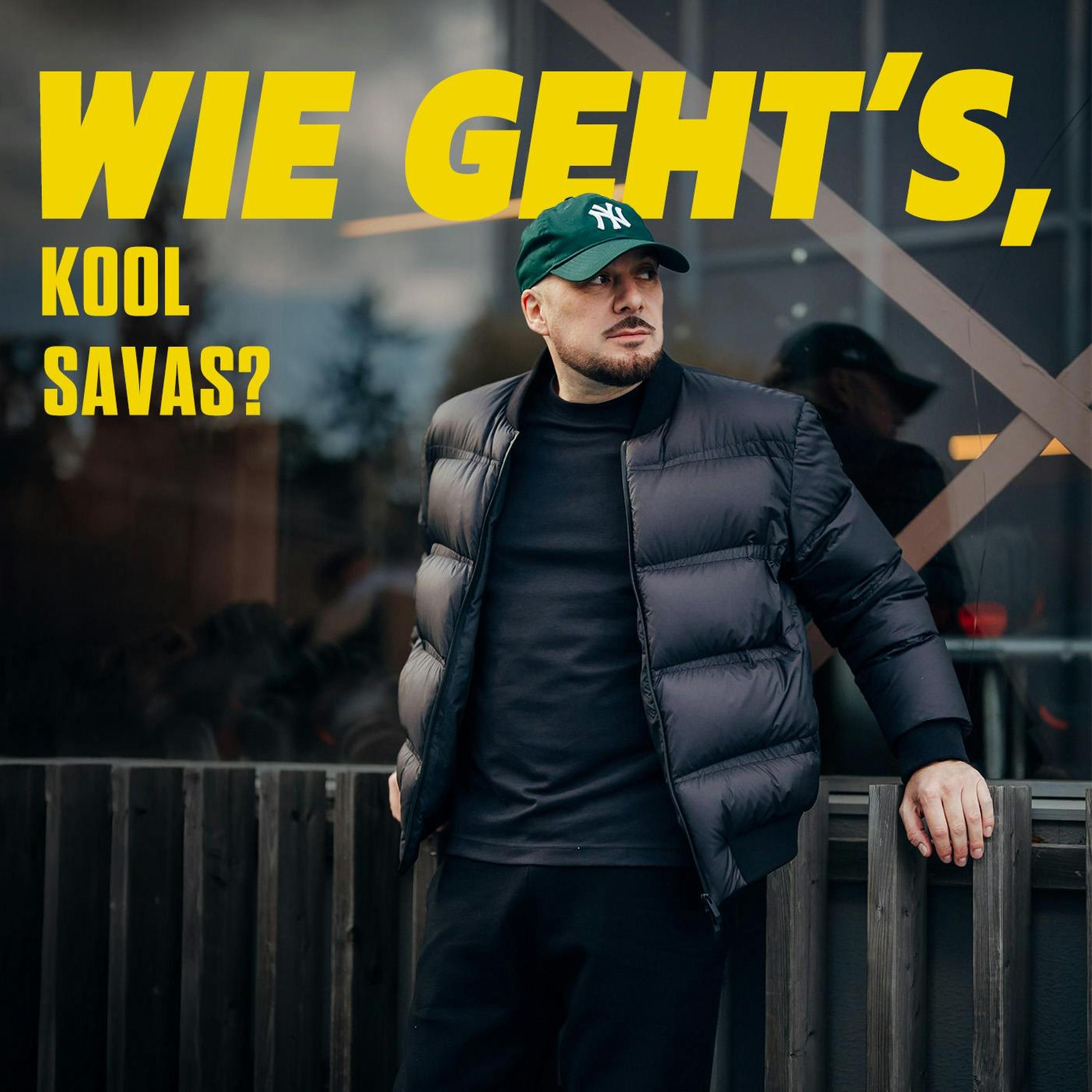 Wie geht's, Kool Savas? - Folge 18