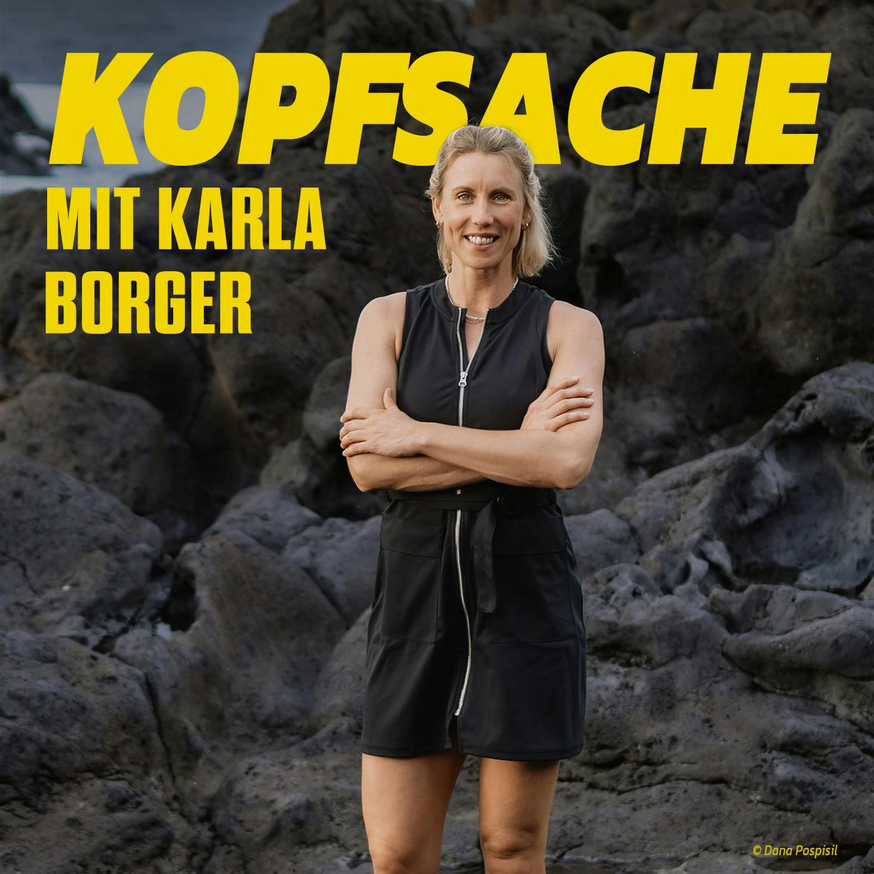 Kopfsache mit Karla Borger - Folge 41