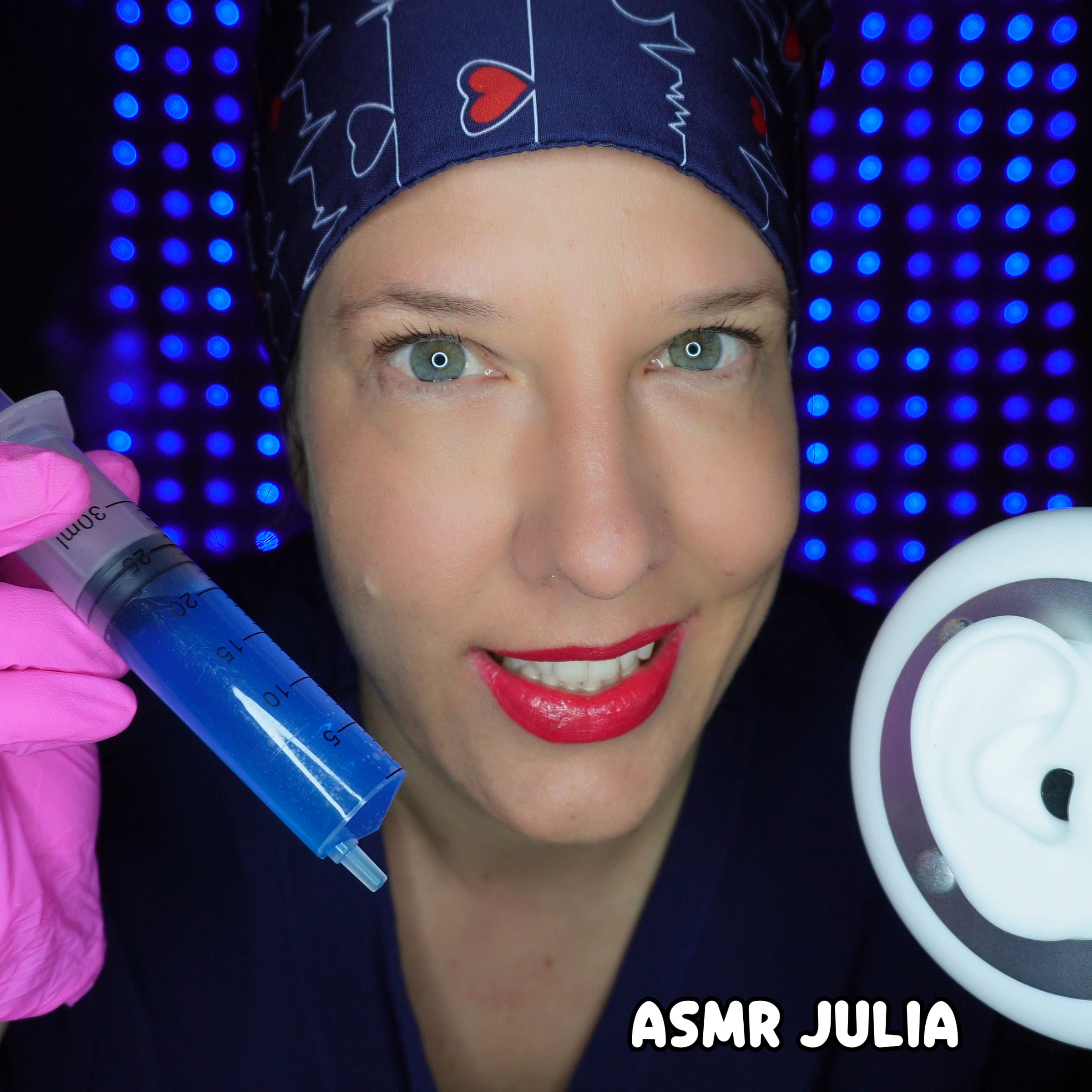ASMR Ear Cleaning