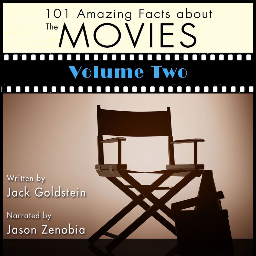 101 Amazing Facts about the Movies, Vol. 2