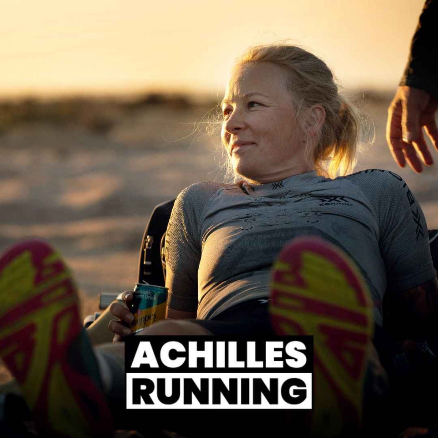 Ultraläuferin Tanja Schönenborn: Über Laufen als Frau, Selbstvertrauen und ihr Buch "Running Girls"