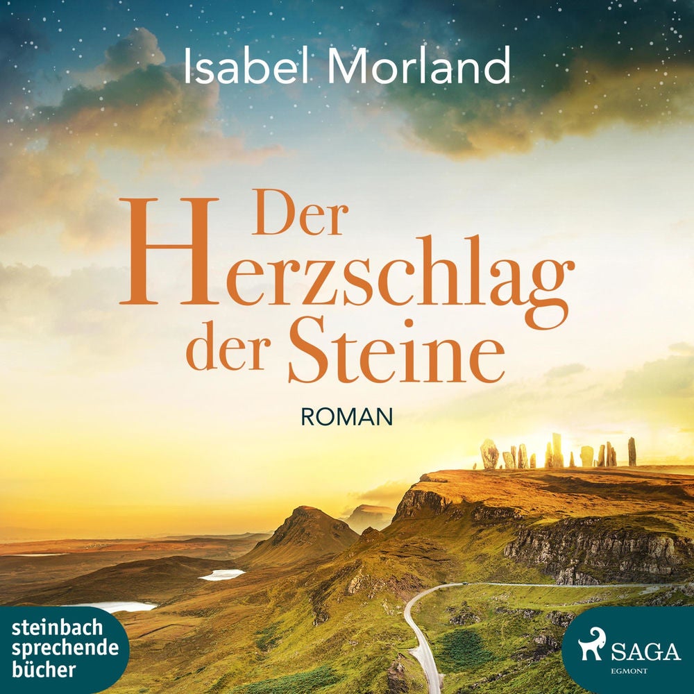 Der Herzschlag der Steine (Ungekürzt)