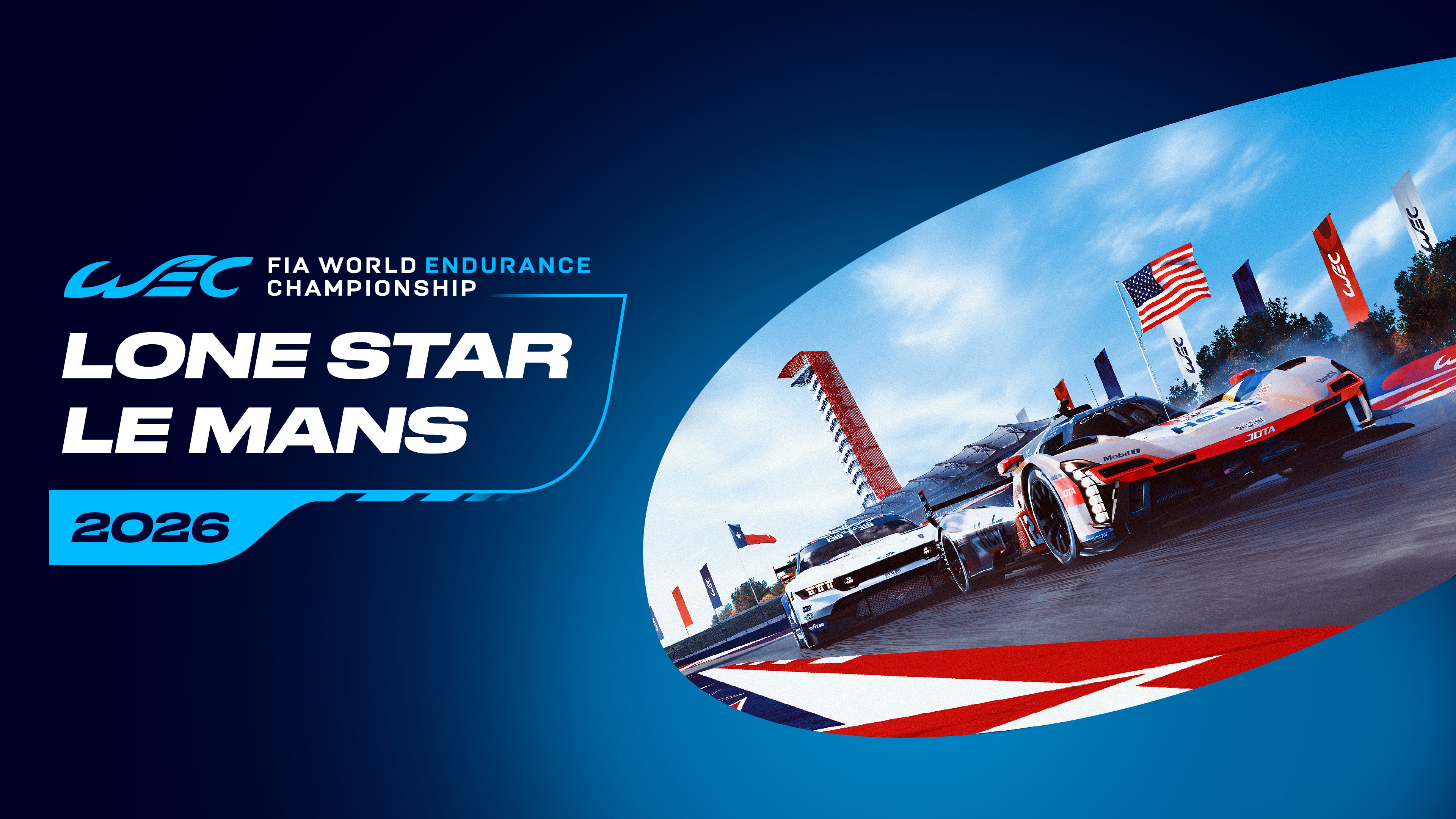 Lone Star Le Mans 2026