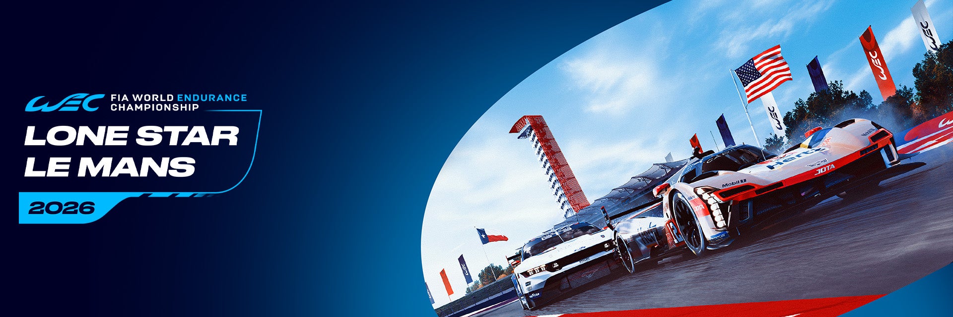 Lone Star Le Mans 2026