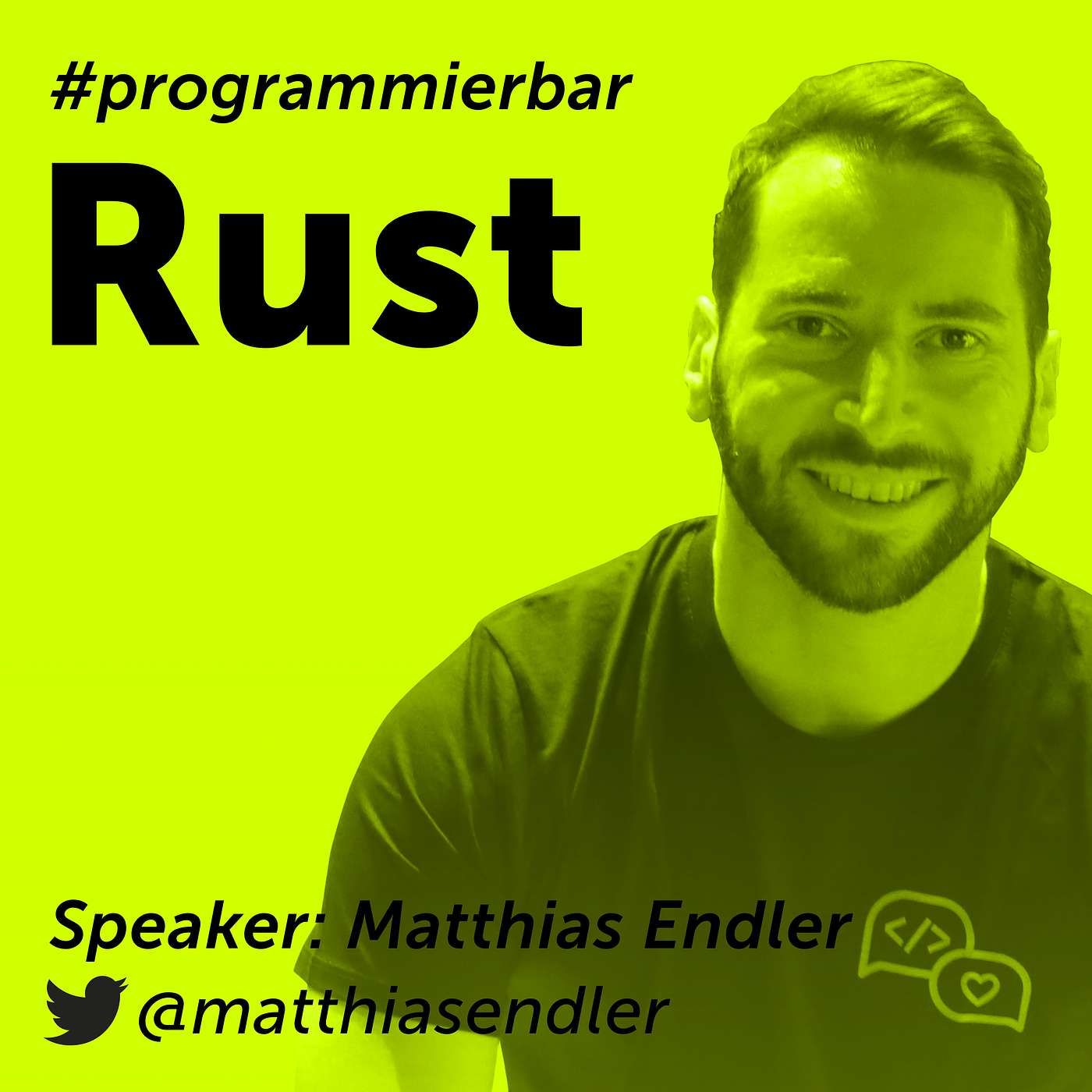 Folge 49 - Rust mit Matthias Endler