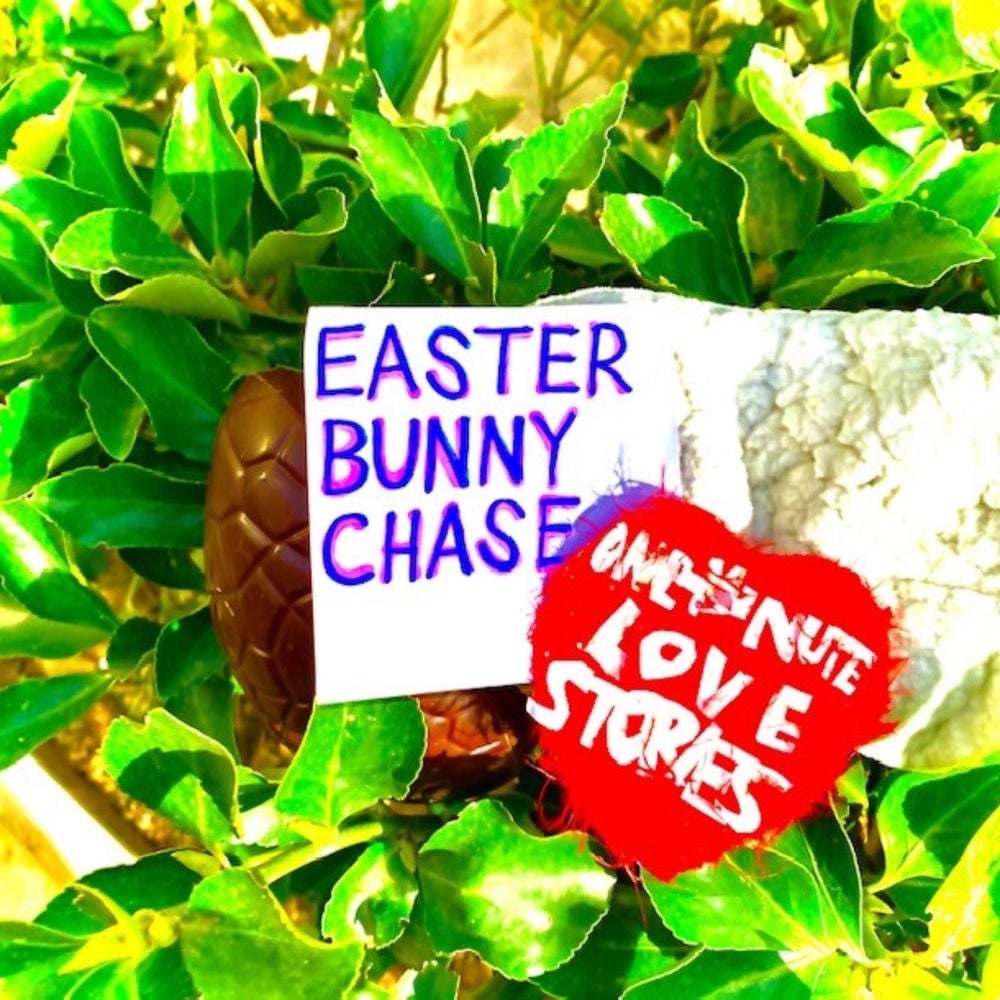 Easter Bunny Chase