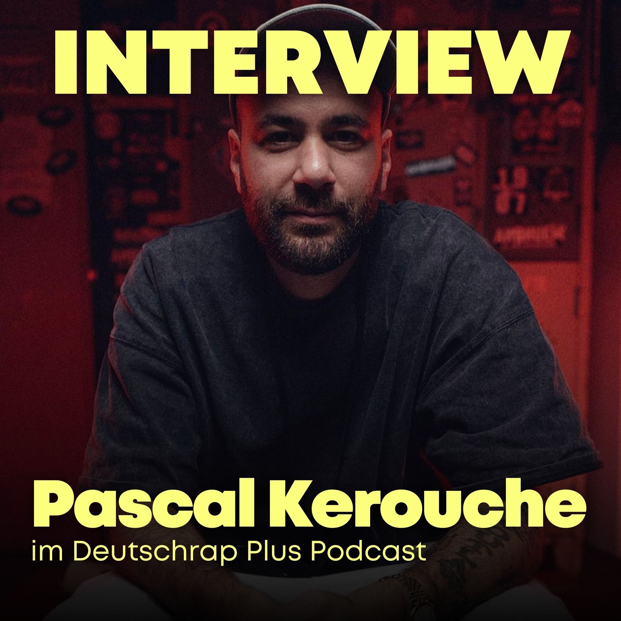 #159 Pascal Kerouche im Interview: Kennenlernen mit 187 | Fotos für Snoop Dogg | Treffen mit Obama | Fotobuch-Diebstahl