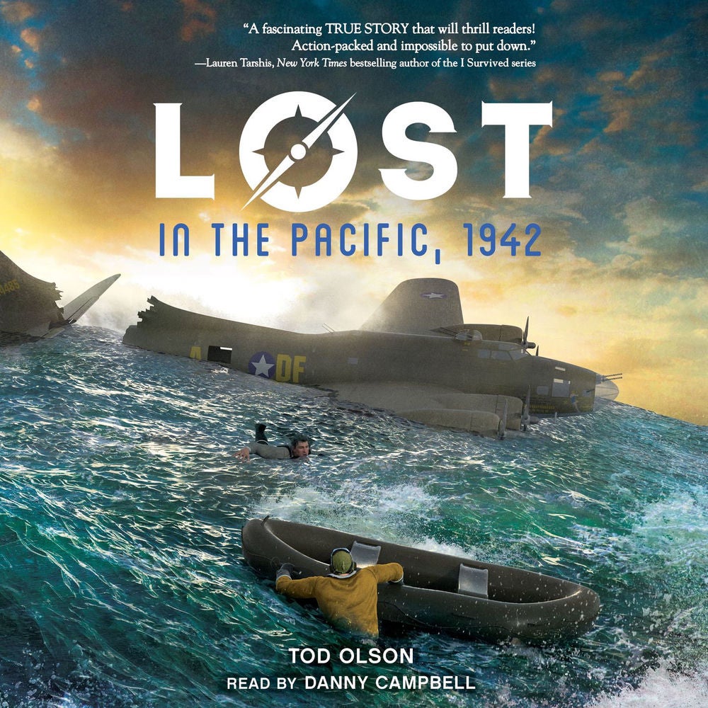 Lost in the Pacific: Not a Drop to Drink - Lost 1