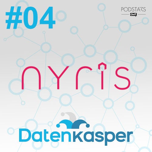 #04 mit Nyris Gründerin Dr. Anna Lukasson-Herzig