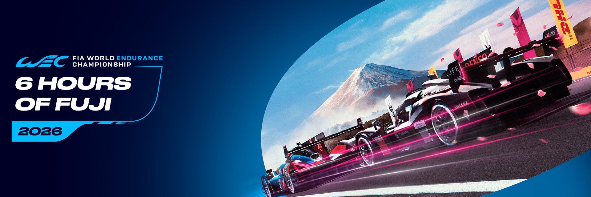 6 Stunden von Fuji 2026