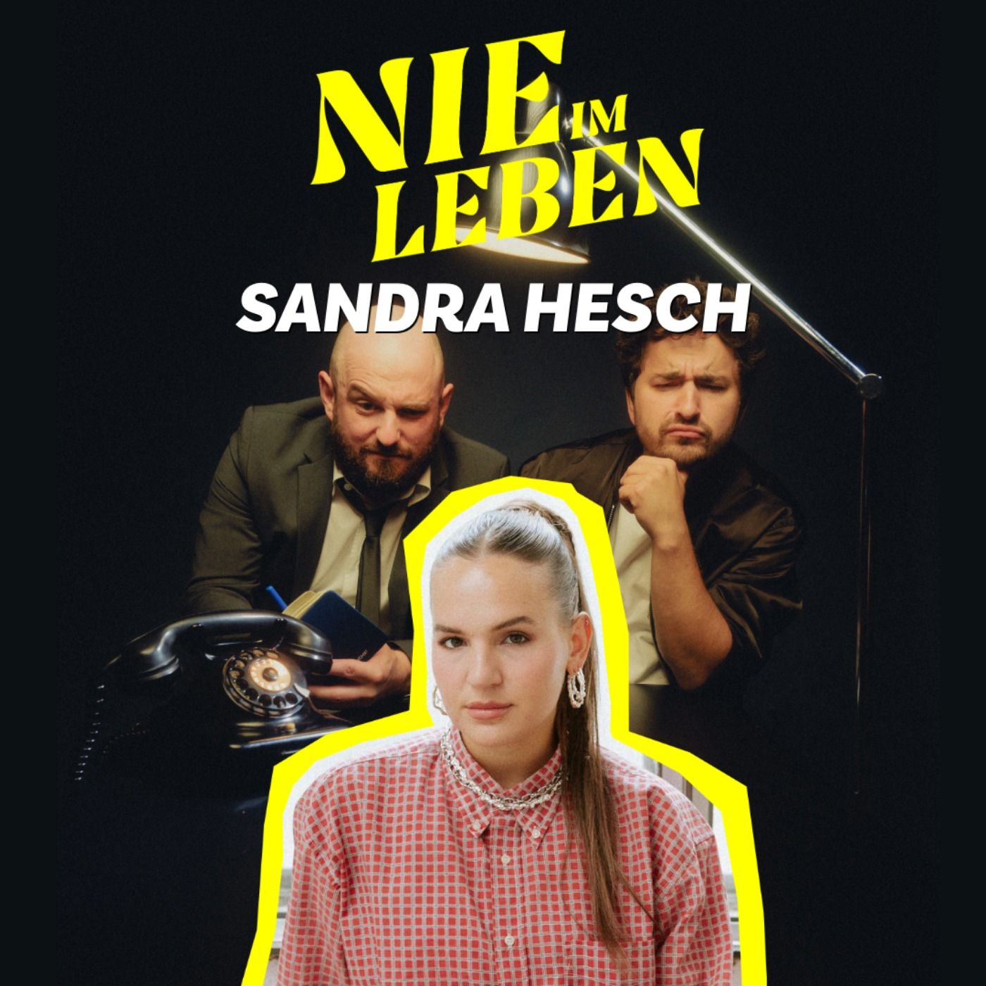 Sandra Hesch - Ein fremder Produzent & Ein nasses Pink-Panther-Kostüm