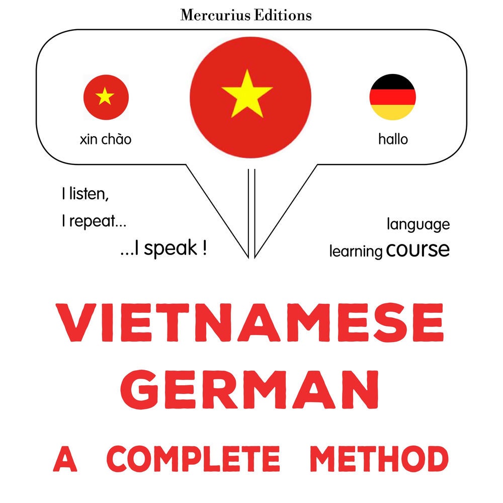 Việt - Đức: một phương pháp hoàn chỉnh