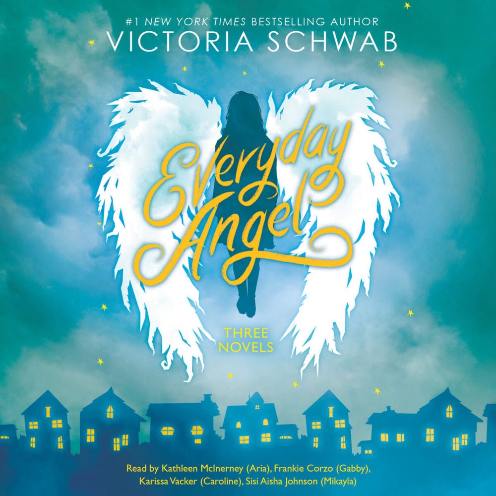 Everyday Angel Collection, Book 1, 2 & 3: New Beginnings / Second Chances / Last Wishes