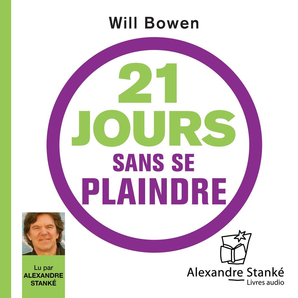 21 jours sans se plaindre