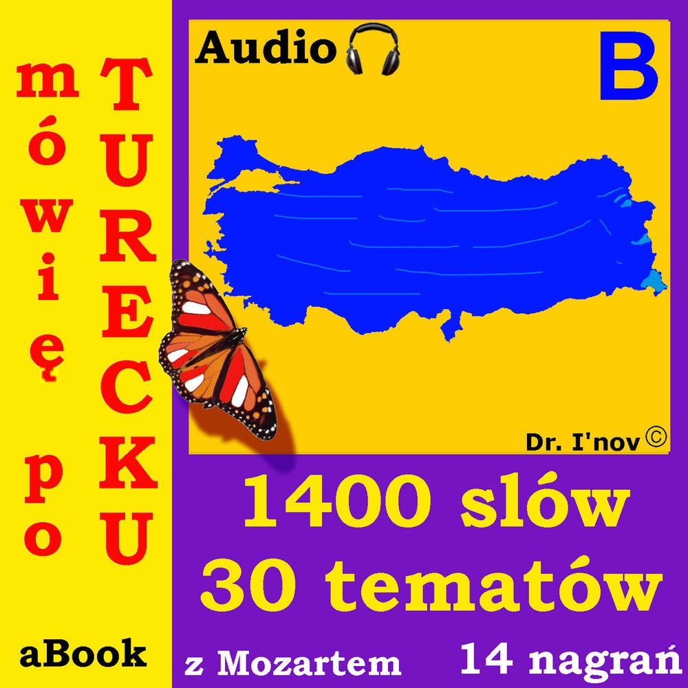 Mówię po turecku (ze Mozart*)