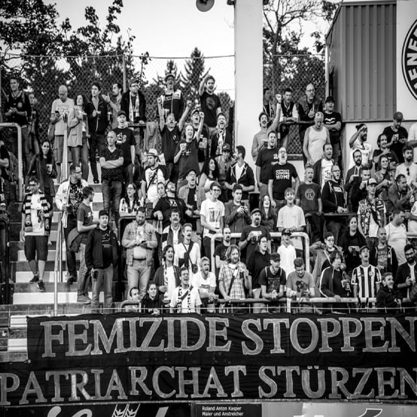 #16.3 - Sexismus in Politik, Jura & Bildung und Femizide | Macht & Menschen