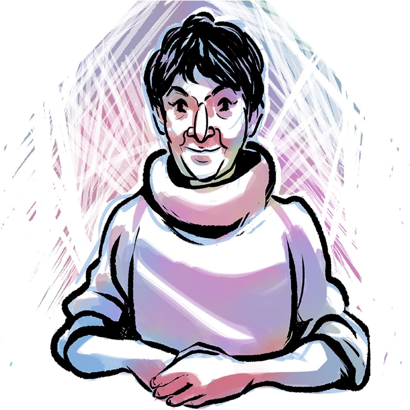 #19 - Luce Irigaray und der Phallogozentrismus