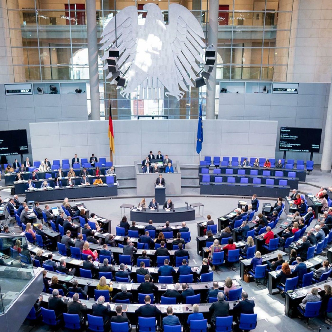 #12 - Wahlprogramme zum Bundestag 2021: Die Grünen und FDP