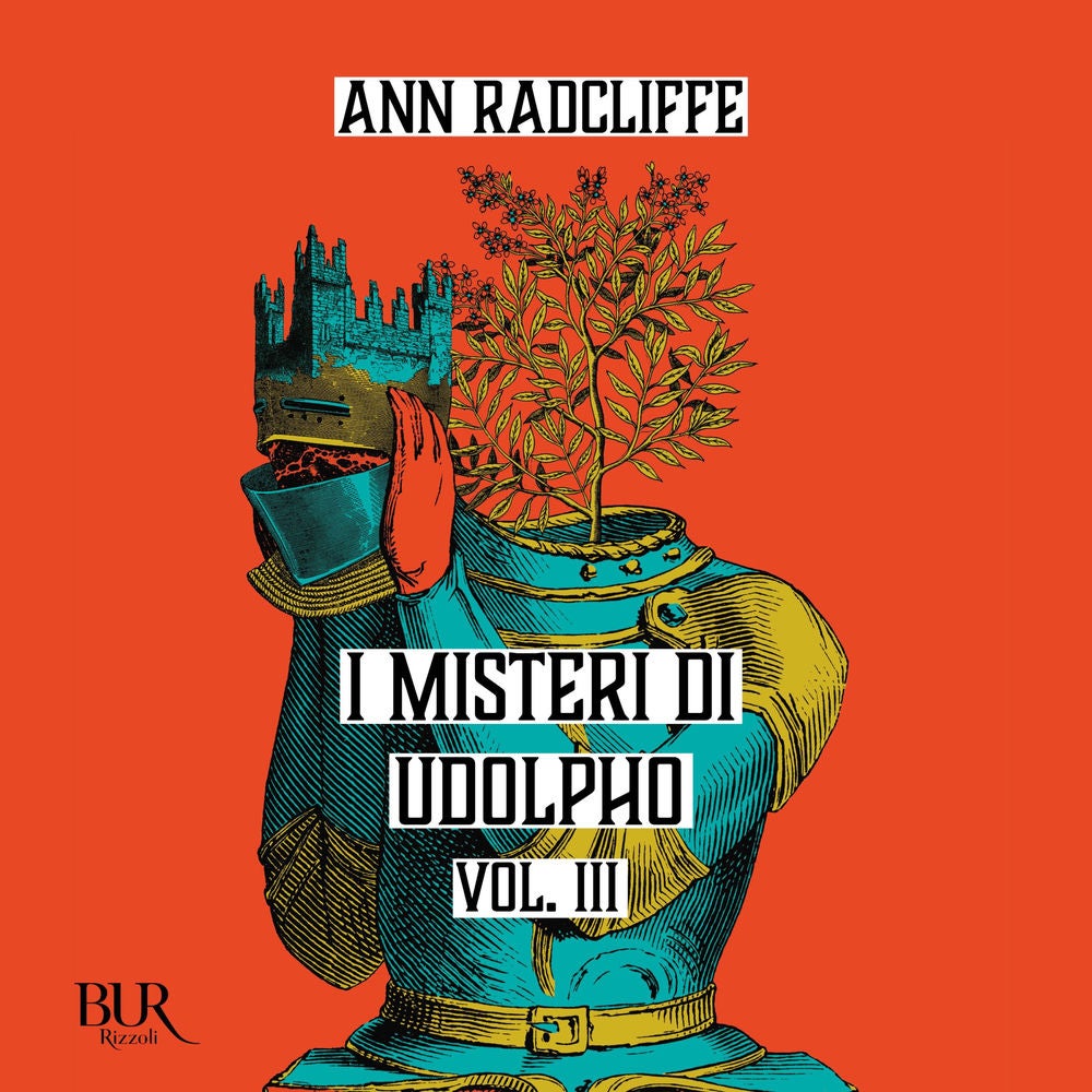 I misteri di Udolpho vol. 3