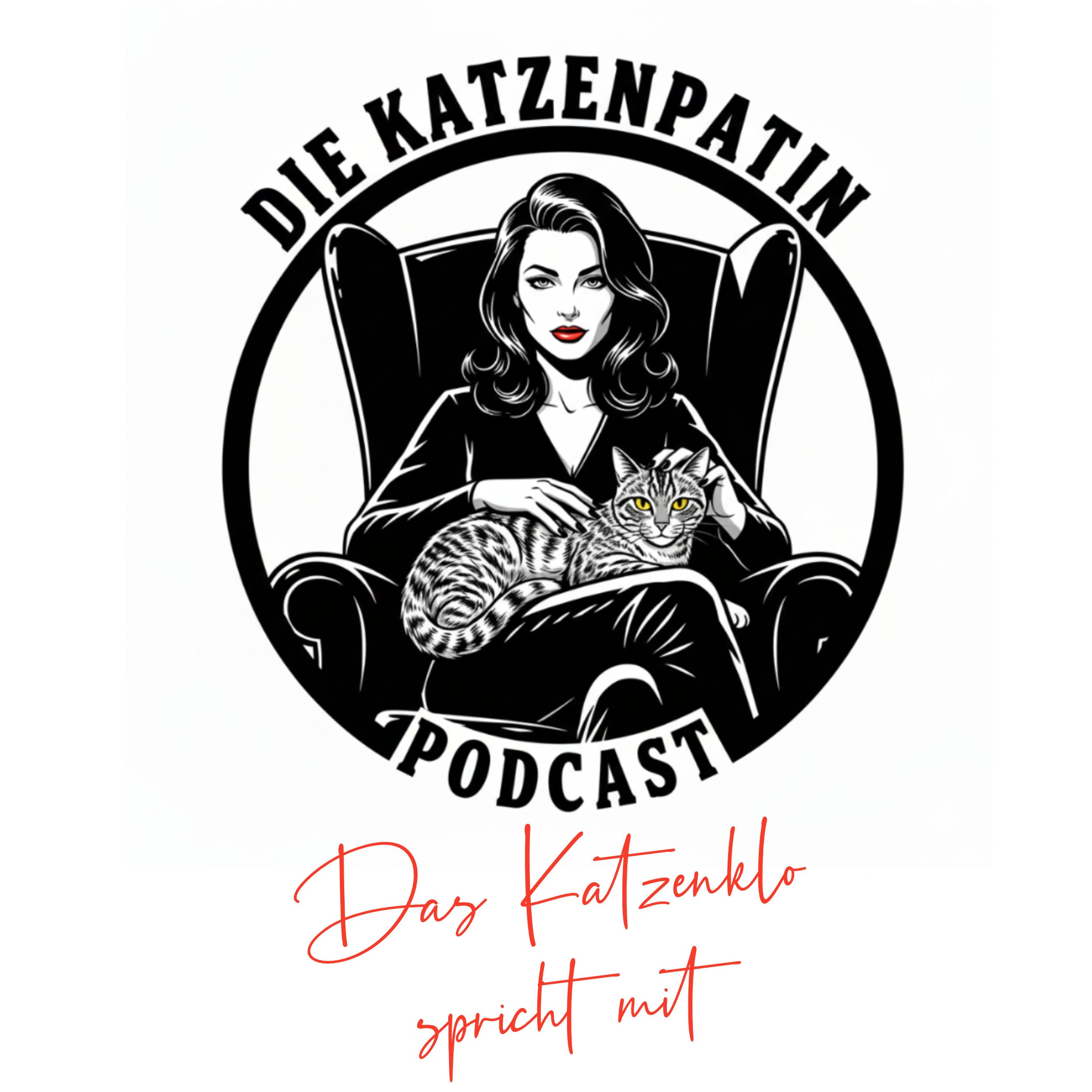 Das Katzenklo spricht mit
