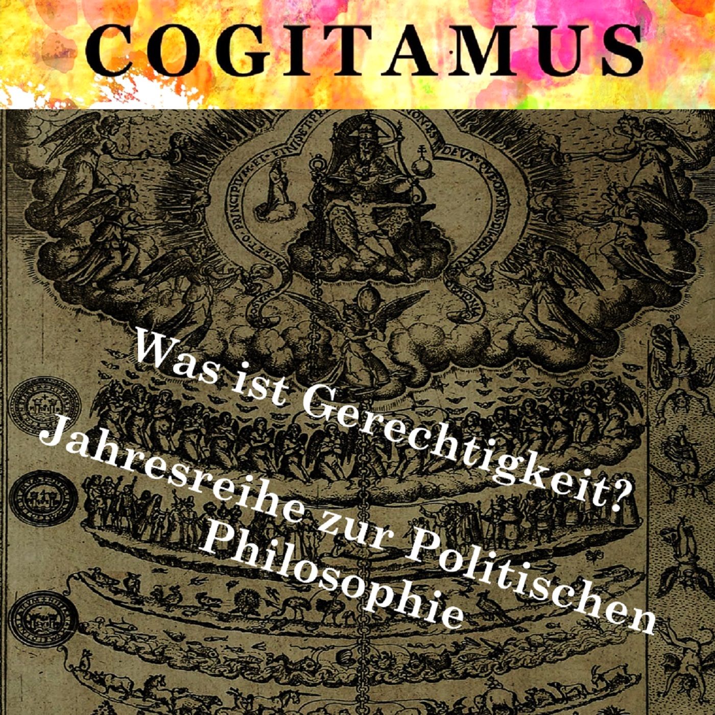 #52.1 - Begriffsgeschichte: Was ist Gerechtigkeit? | Jahresreihe Politikphilosophie