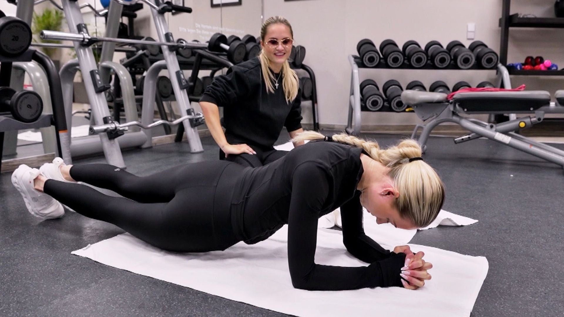 Das Body Bootcamp